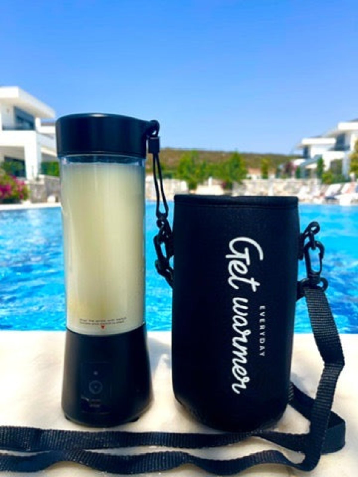 Refreshia - Tragetasche